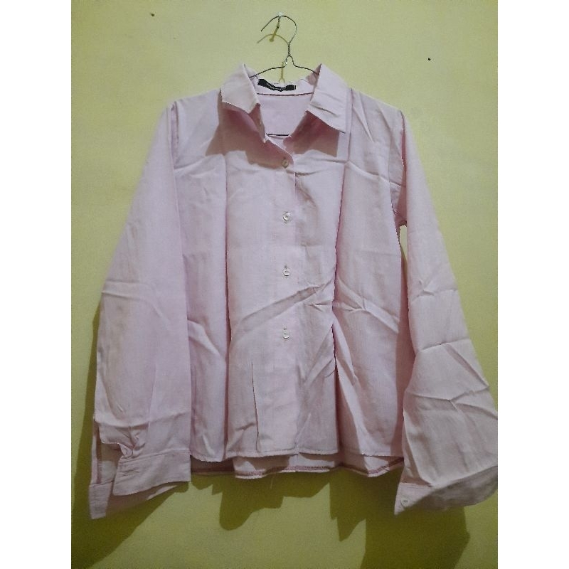 preloved bayleaf.id size S