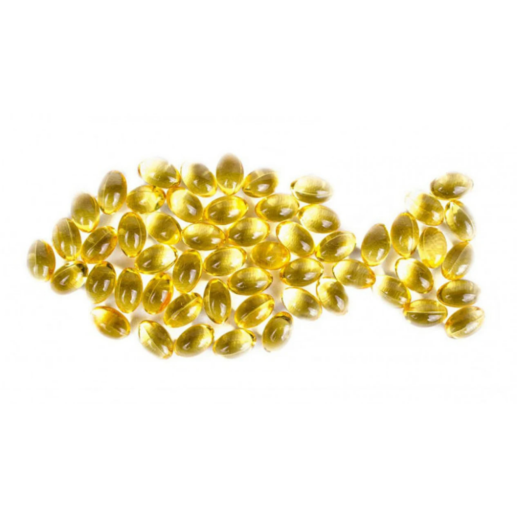 Minyak Ikan Tunghai Fish Liver Oil Eceran untuk Vitamin & Suplemen Peliharaan Minyak Ikan Kucing dan