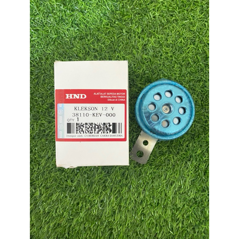 Klakson Motor Standard 12 Volt HND