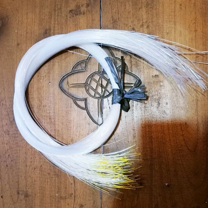 Senar gitar nilon klasik warna warni - string guitar nylon clasik rainbow zeiro ECER SATUAN & SATU S