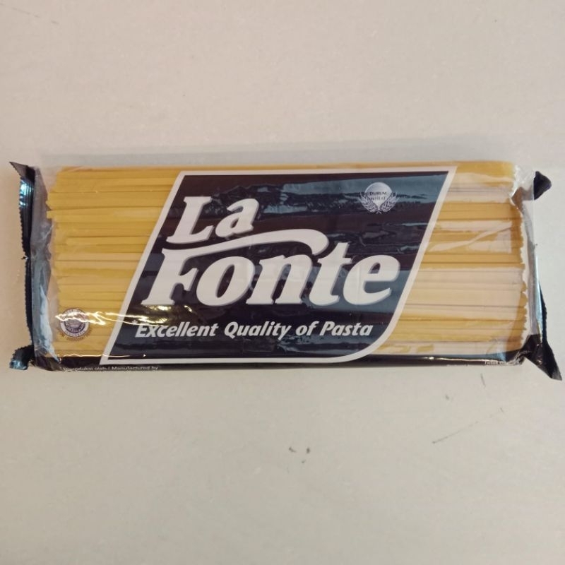 

La Fonte Fetuccine -31 750 Gram