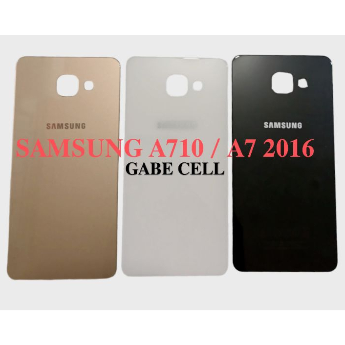 BACKDOOR SAMSUNG A710/A7 2016 SAMSUNG A720/A7 2017