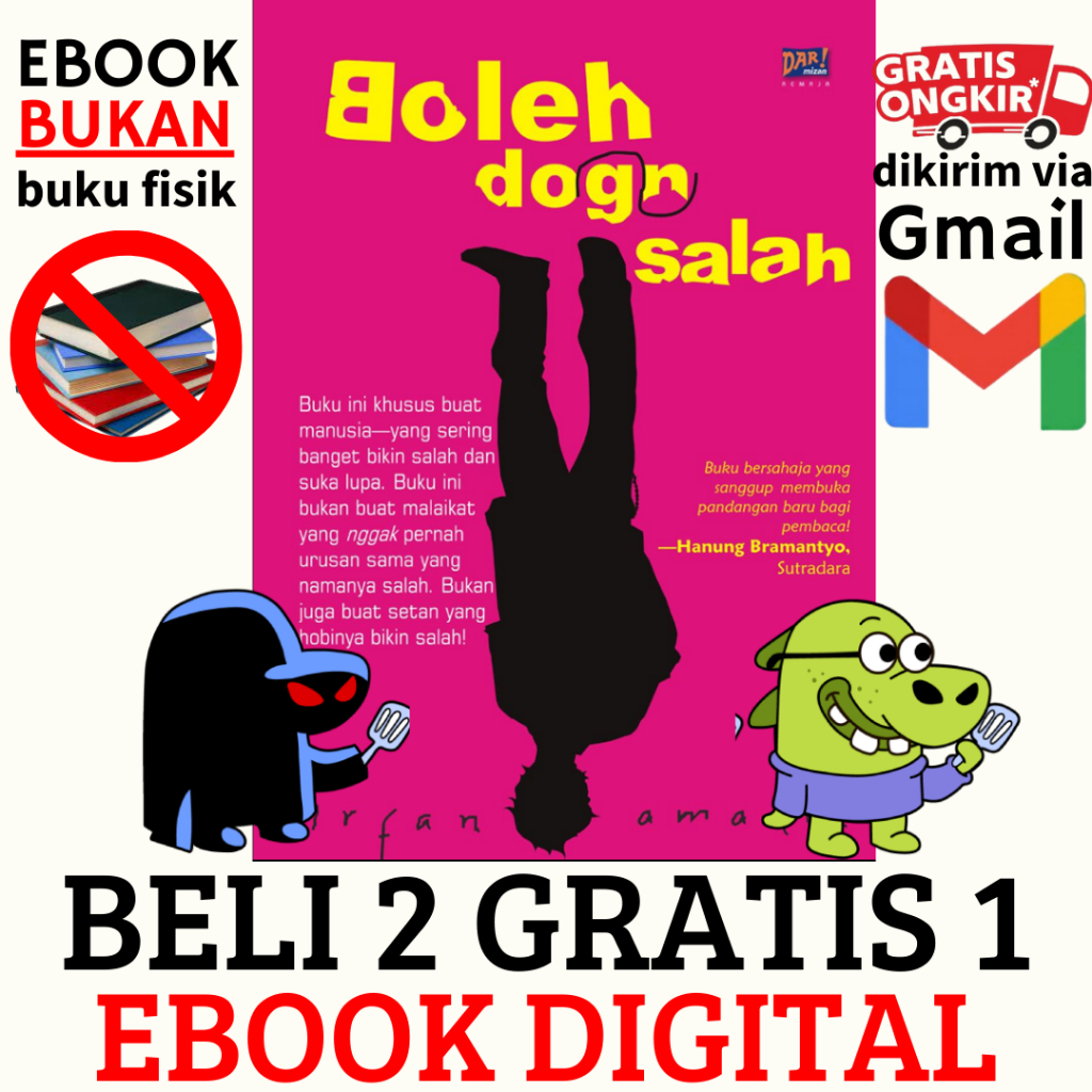 

(363) Boleh Dogn Salah (Irfa AmaLee)