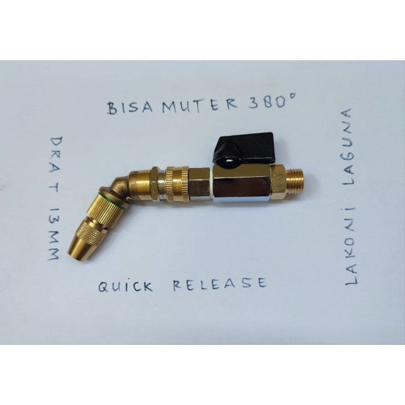 jet cleaner alat cuci ac lakoni laguna drat 13mm