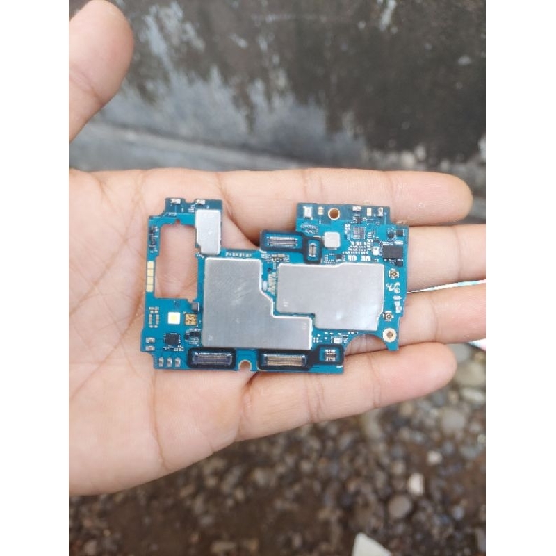 mesin samsung a20