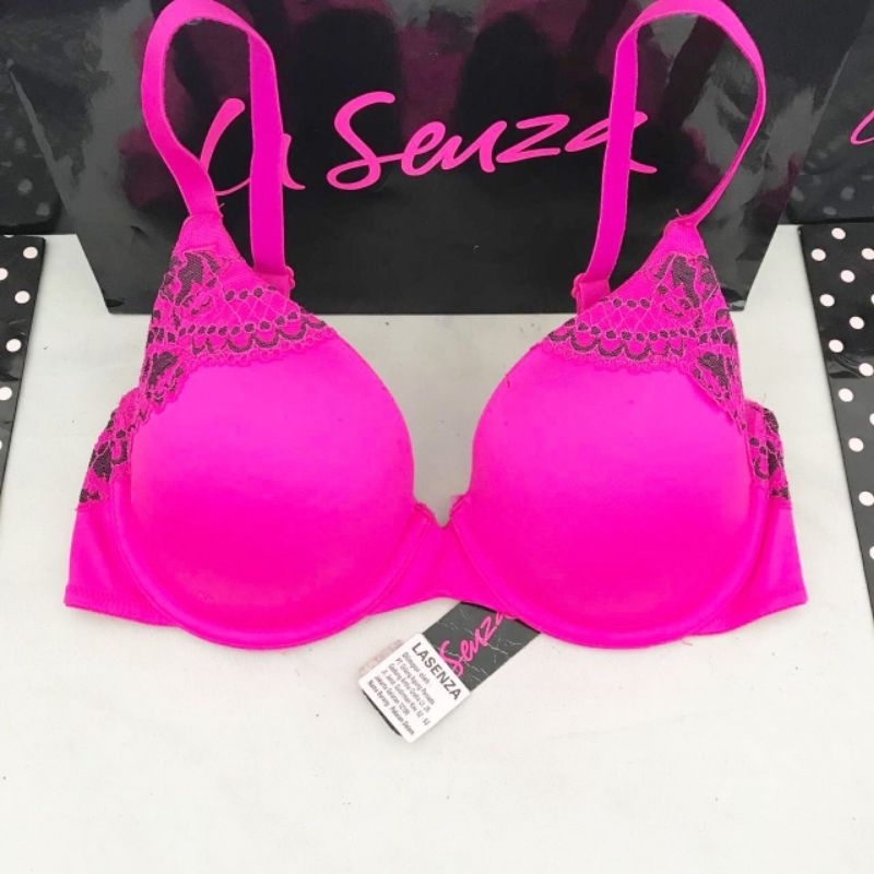 La Senza Sexy Tease Bra No Push Up 32C 11094447