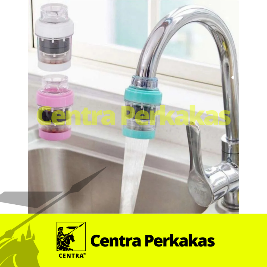 Saringan Air Kran Water Filter Kran