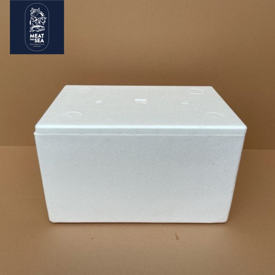 

Styrofoam Box ● Box Packing