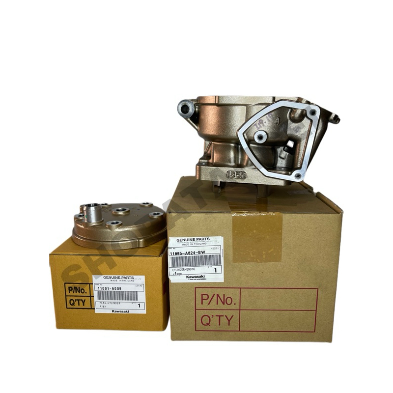 Blok PDK Thailand Ninja