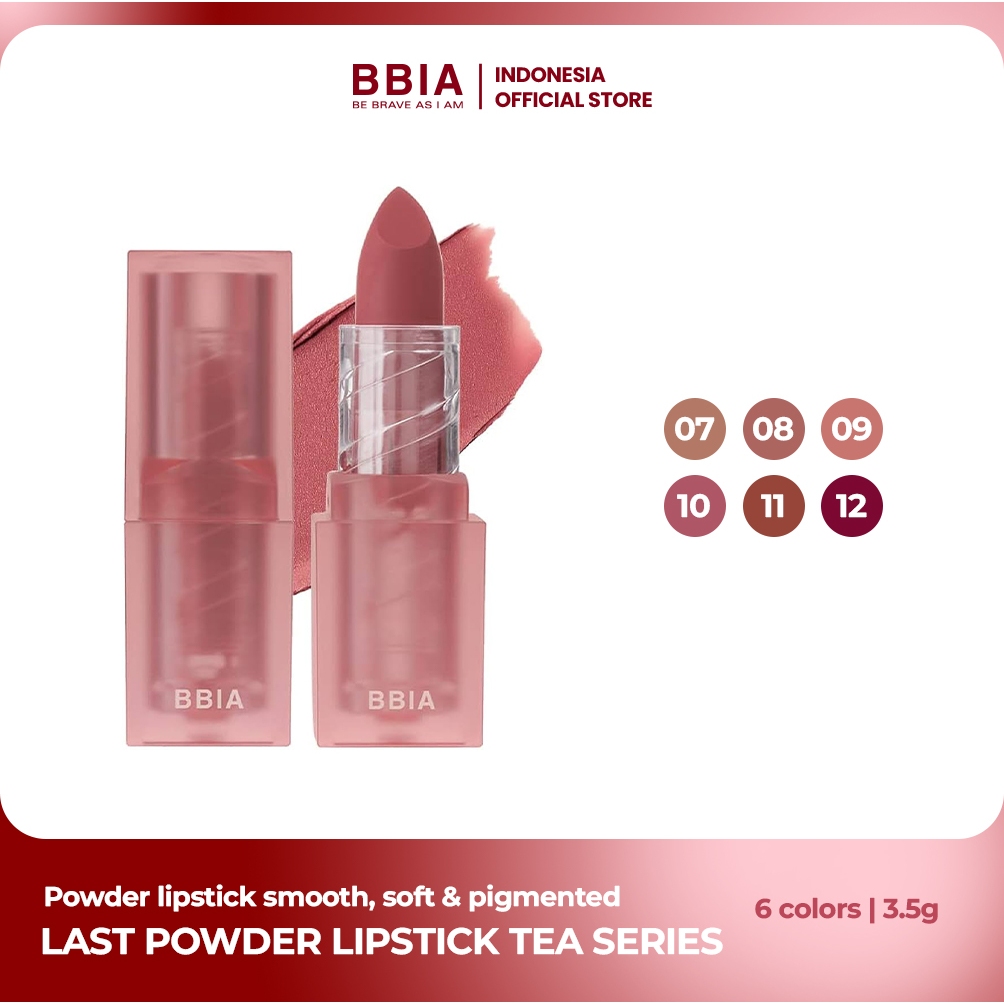 BBIA - Last Powder Lipstick