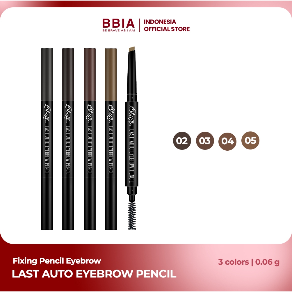 BBIA - Last Auto Eyebrow - Pencil