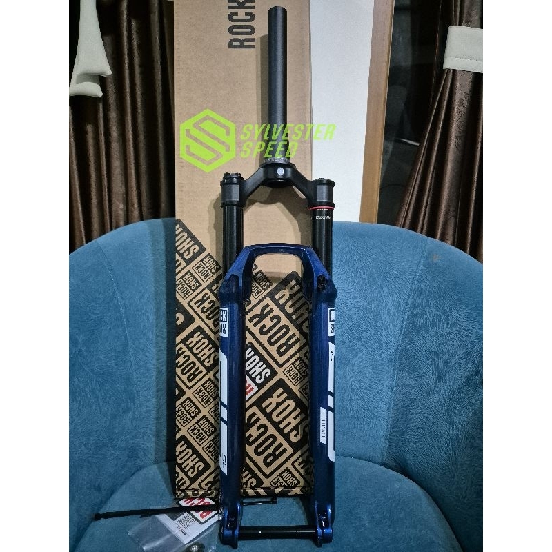Fork Rockshox SID SL Ultimate 3P ban 29 travel 110 Boost Super Light Stanchion 32 Debon Air