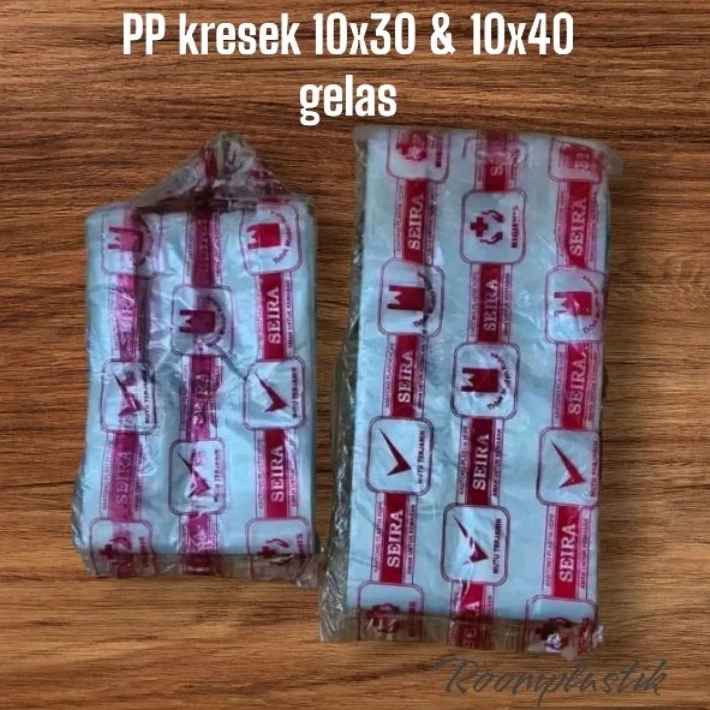 Kantong Plastik Tenteng Bening/kantong cup kresek plastik juice gelas minuman tebal kuat murah