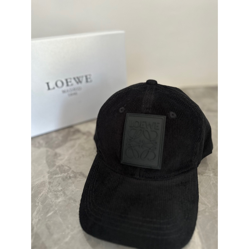 loewe topi bisbol baseball cap hat