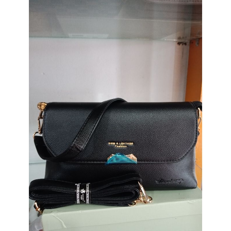 TAS CEWEK IMPORT 2 TALI PENDEK DAN PANJANG
