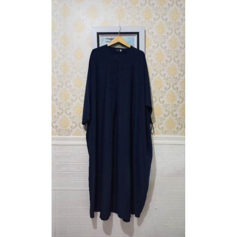 PRELOVED ALJENNA HALLA ABAYA