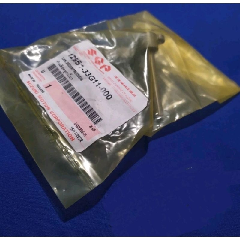 Cam Dekompresi Skywave SkyDrive Spin Hayate