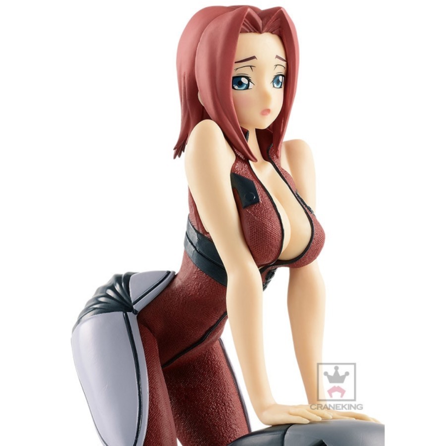 Code Geass - Hangyaku no Lelouch - Kouzuki Kallen - EXQ Figure