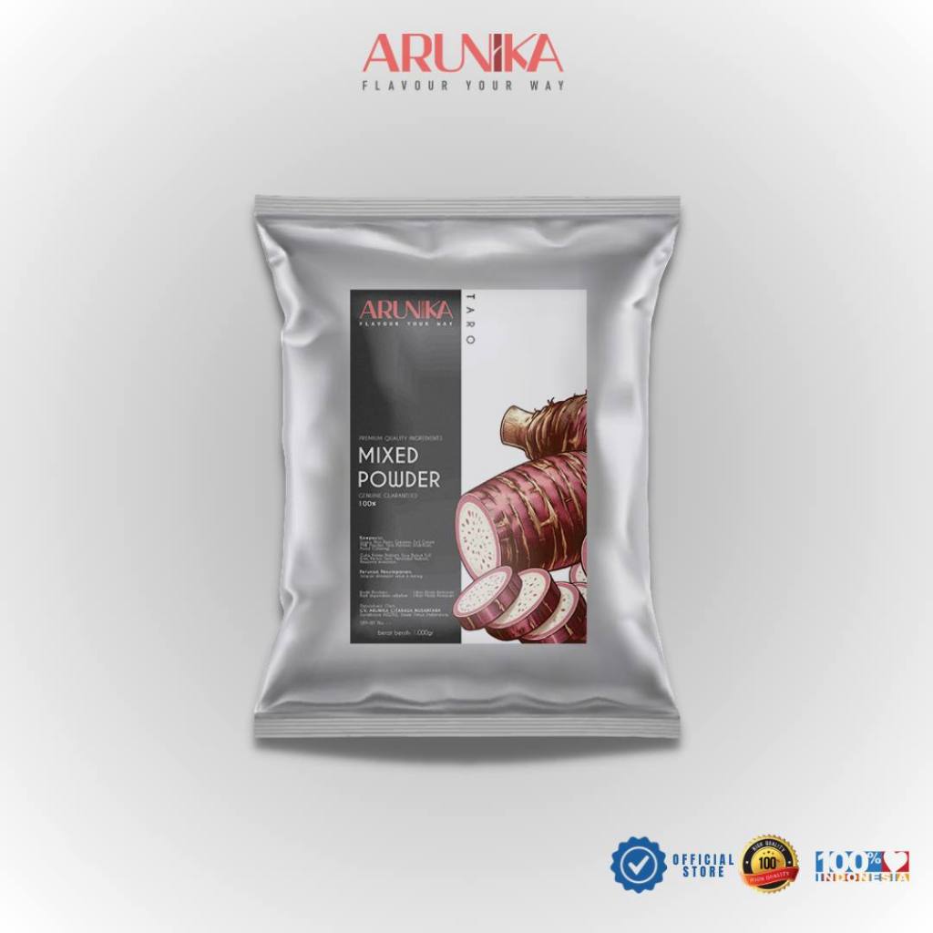 

Arunika Taro Mixed Powder 1000gr