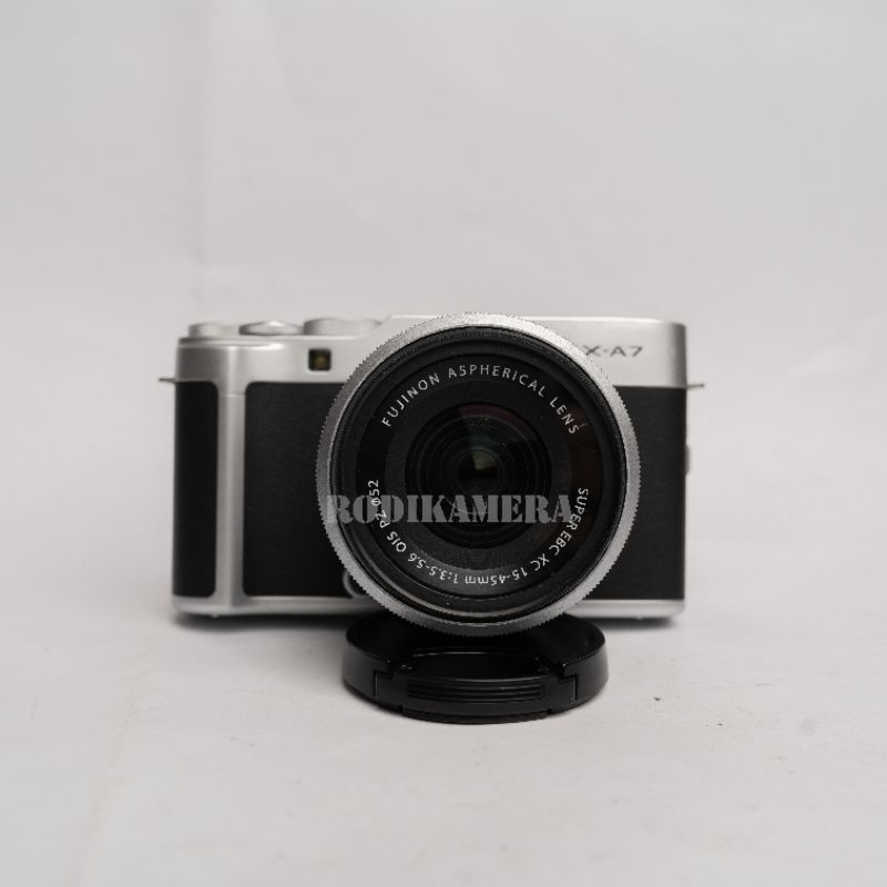 Fujifilm X-A7