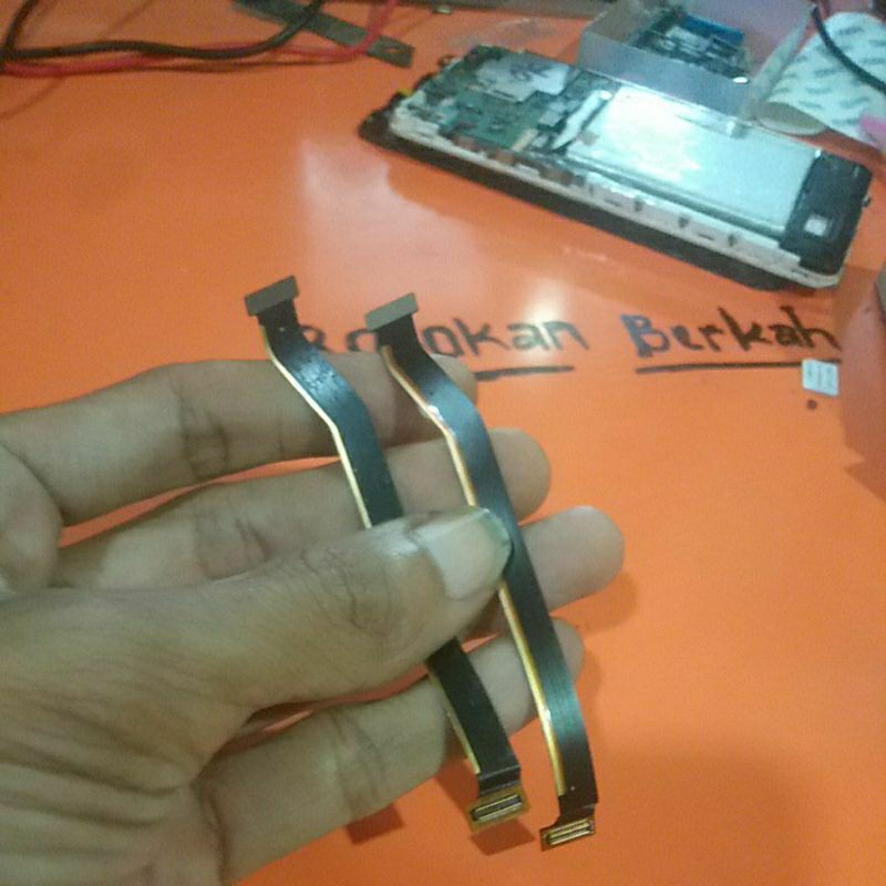 fleksibel mesin redmi 4x bekas original