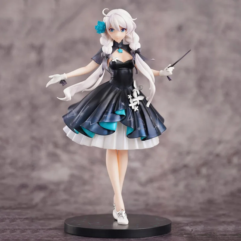 action figure honkai impact kiana kaslana