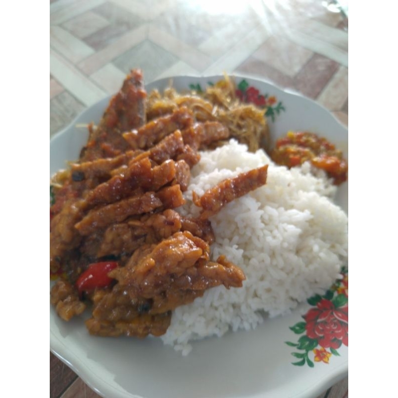 

nasi liwet