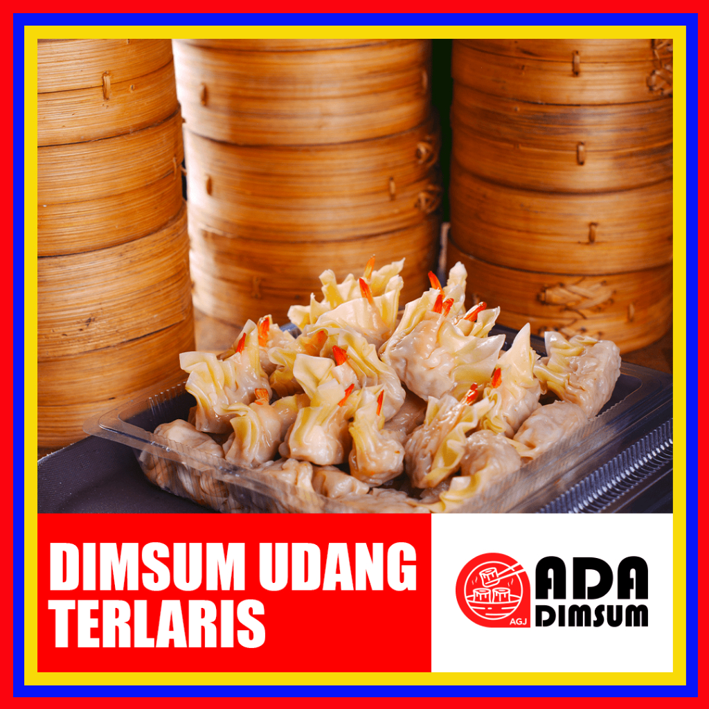 

DIMSUM UDANG API KEMASAN SEDANG LANGSUNG DARI PABRIK