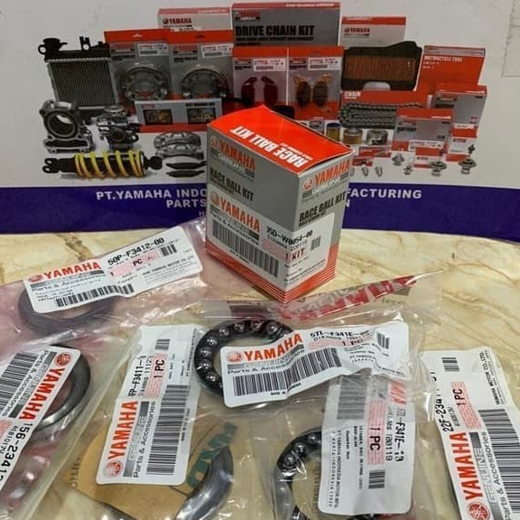 KONES KOMSTIR YAMAHA RX KING MIO VEGA ZR JUPITER Z Z1 MX BISON BYSON ORI YGP ASLI / 35D-W0054-00