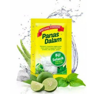 

BEJO SELASIH PANAS DALAM SACHHET