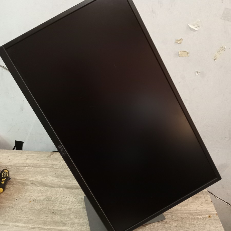 MONITOR LED DELL 24INCH FREMELES TYPE 2417 HDMI VGA