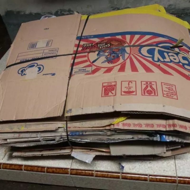 

KARDUS TAMBAHAN PACKING AGAR SAFETY