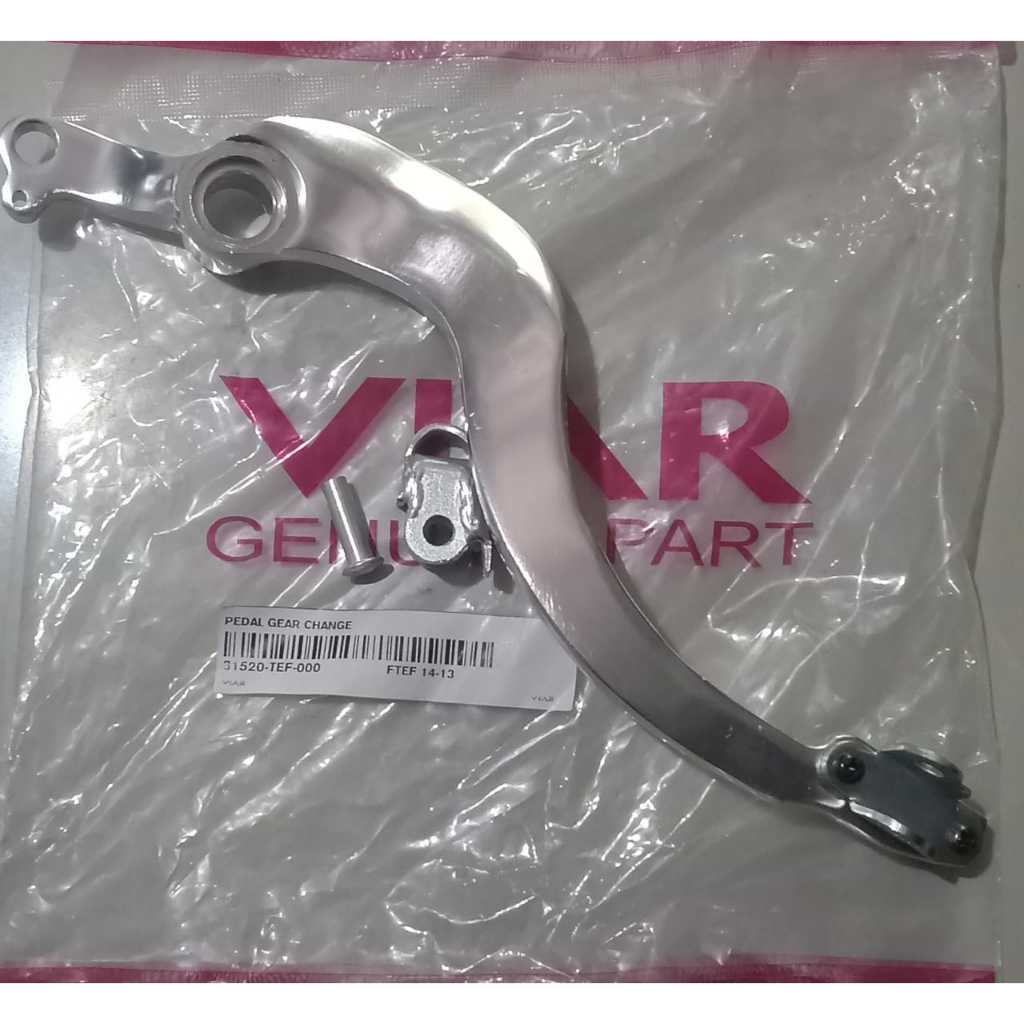 PEDAL REM BELAKANG VIAR 250ES EC