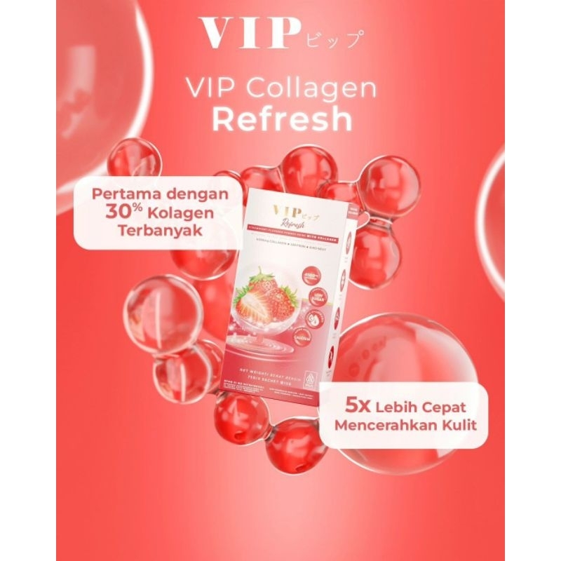 VIP Collagen 2 Box