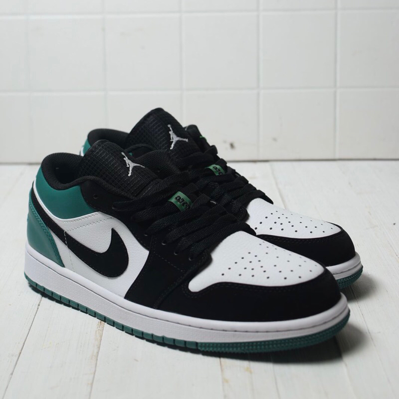 Nike Air Jordan 1 Low Mystic Green