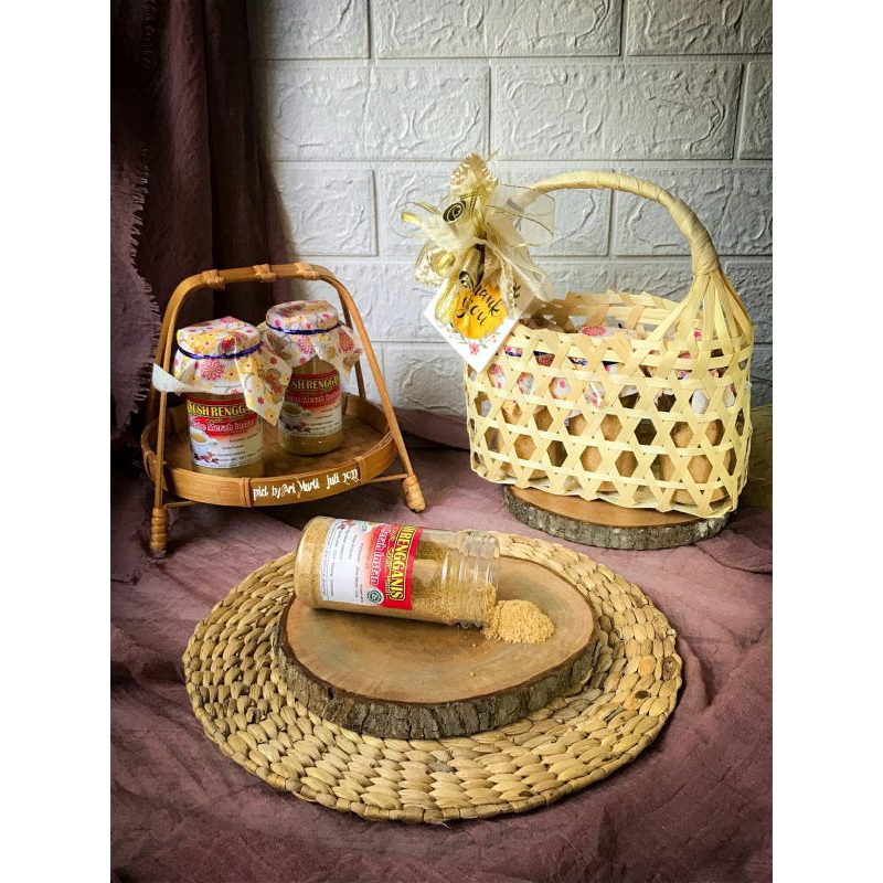 

CSH RENGGANIS Hampers Jahe instan