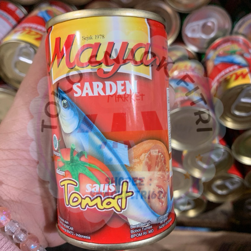 

SARDEN MAYA 155 GRAM