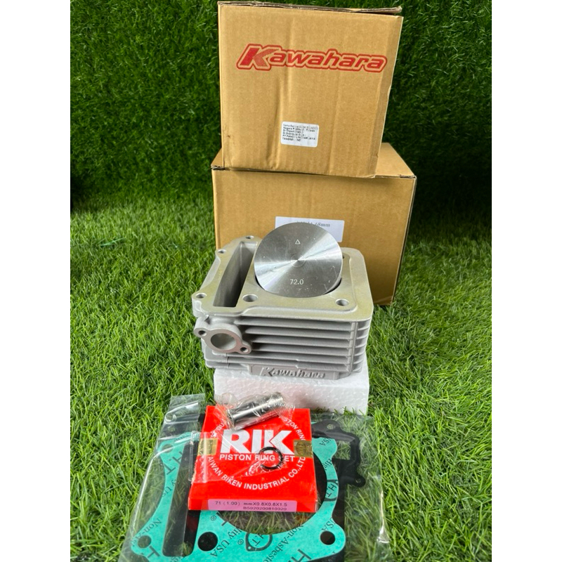 CYLINDER  KERAMIK SATRIA FU KAWAHARA BLOK SATRIA FU KAWAHARA KERAMIK