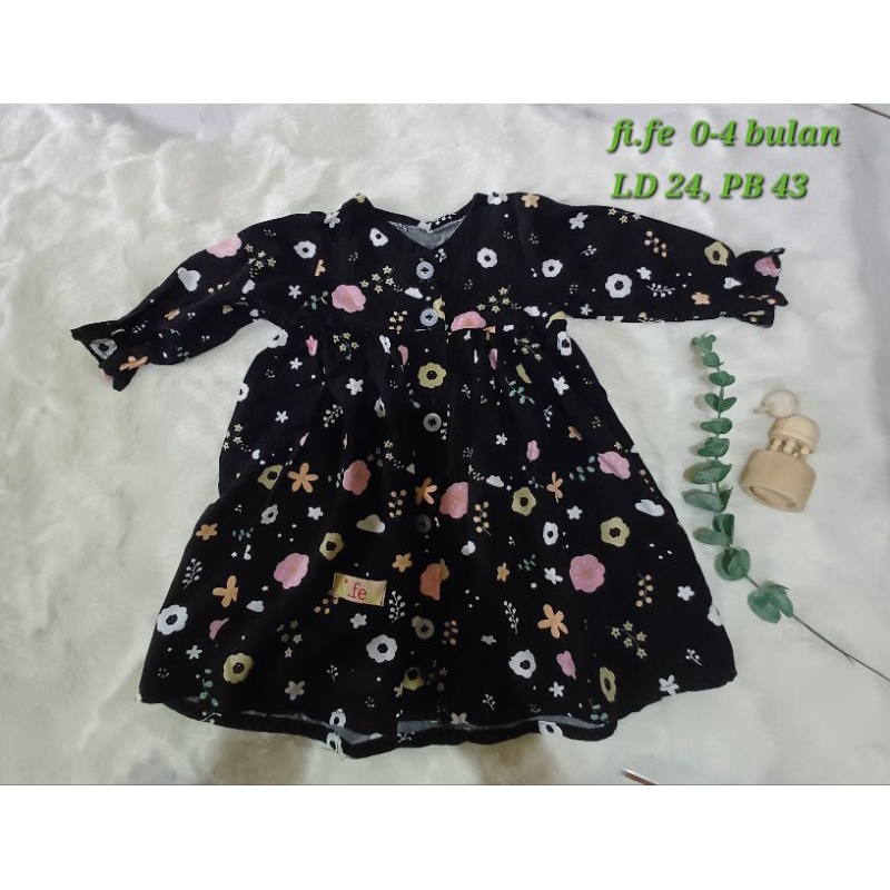 Baju Preloved Anak Gamis AnakFi.fe