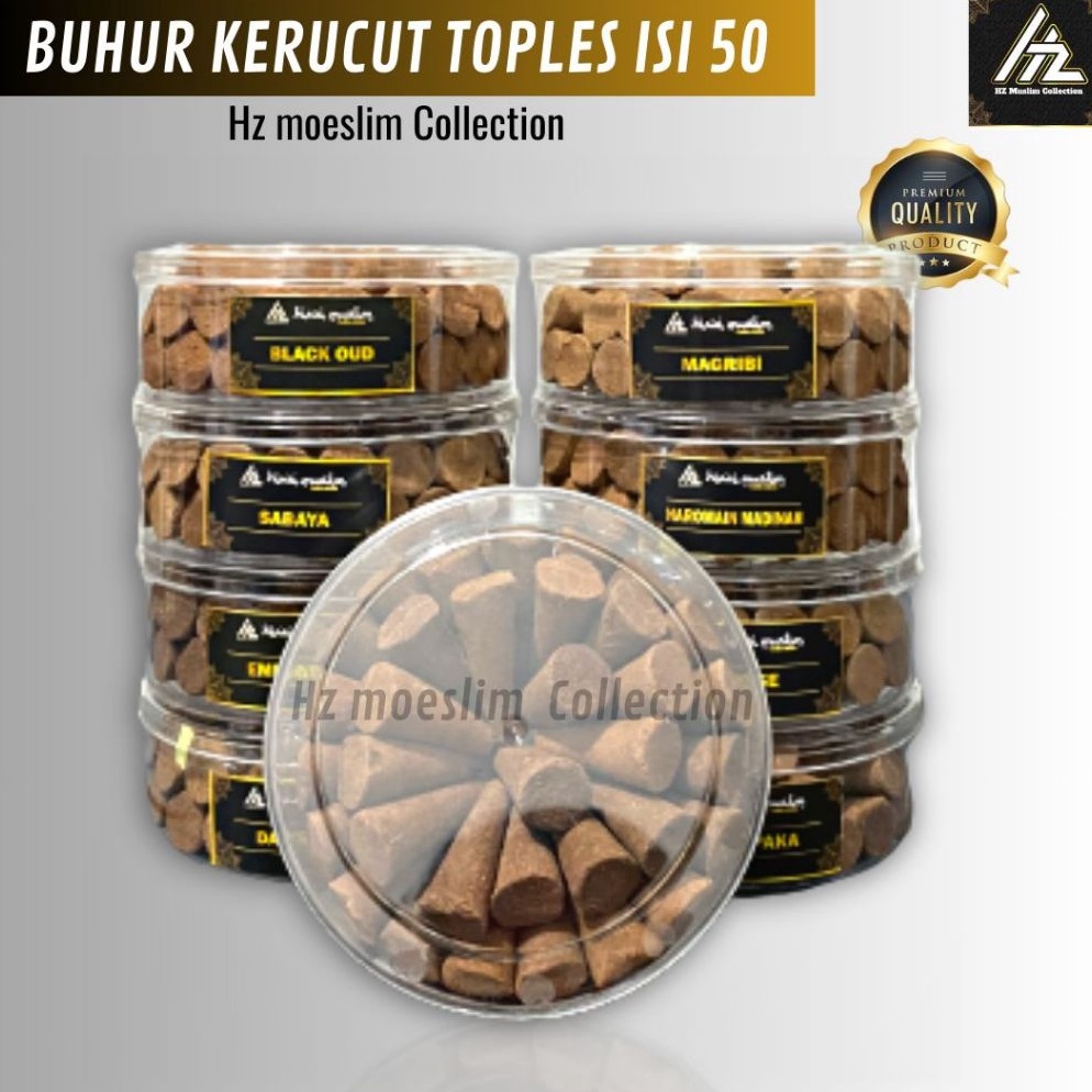 ART V4Z Buhur Kerucut  Buhur Gahru Bukhur Bakhor Dupa Al Mabruk GaharuPengharum Ruangan Dan Aroma Te