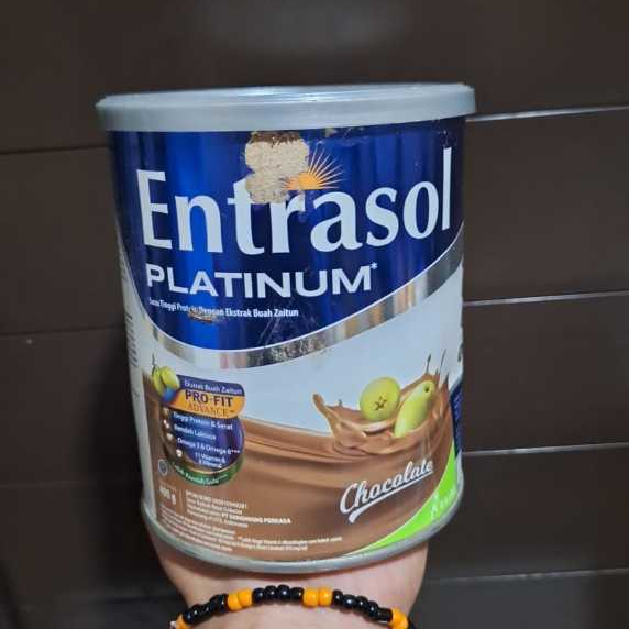 

SUSU ENTRASOL (rijek kemasan) PLATINUM 800gr // ENTRASOL SENIOR 400gr