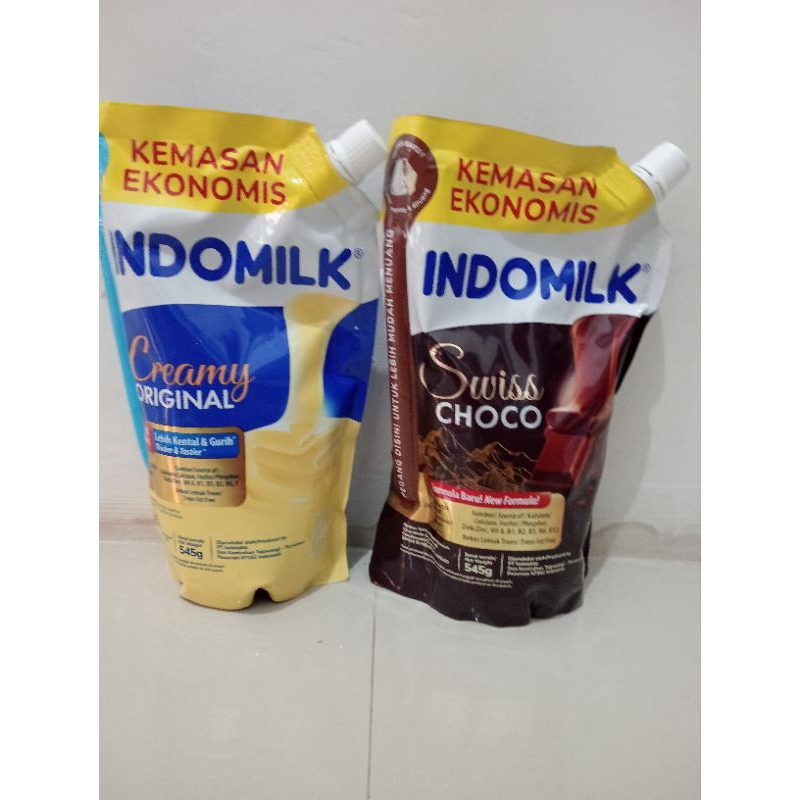 

susu kental manis indomilk