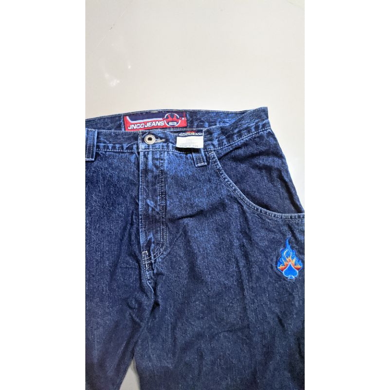 LONGPANTS JNCO JEANS MADE IN MEXICO