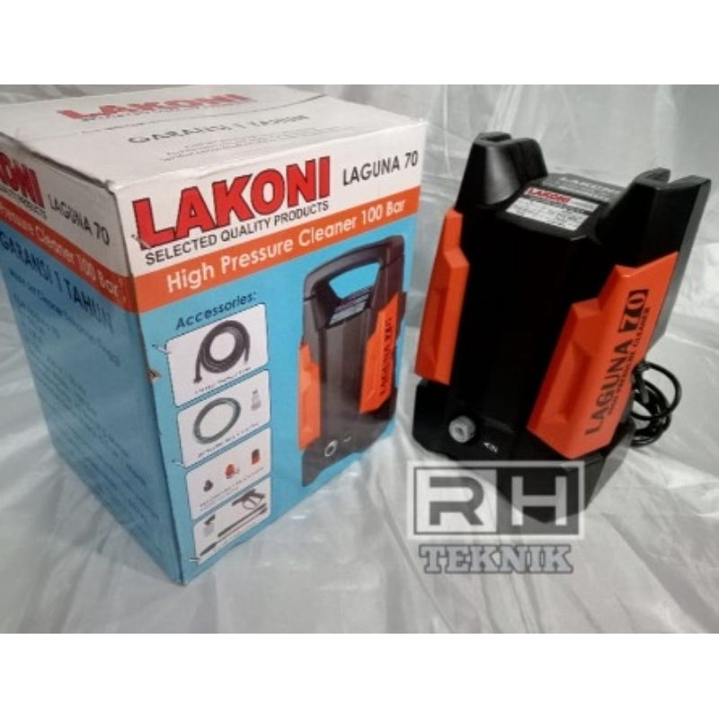 Jet Cleaner Lakoni Laguna 70 / Jet Cleaner Lakoni