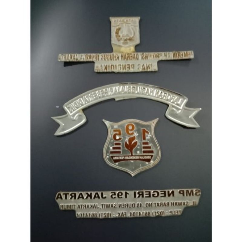 

TAMBAHAN KLISE FOIL MAP IJAZAH