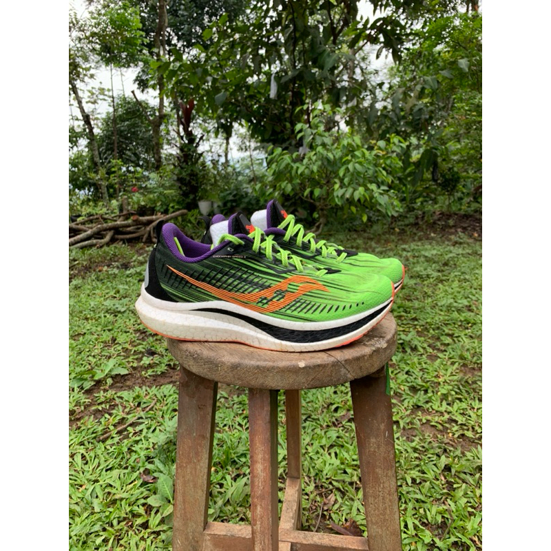 Saucony Endorphin Speed 2