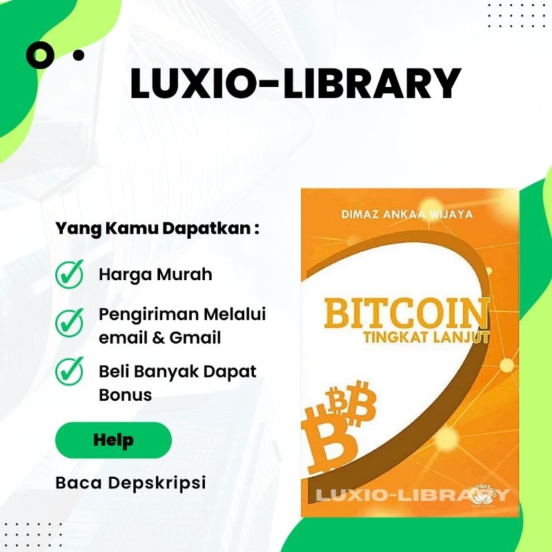 

Bitc0in Tingkat Lanjut