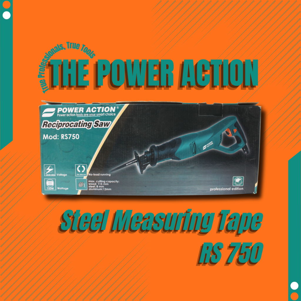 RECIPROCATING SAW RS 750