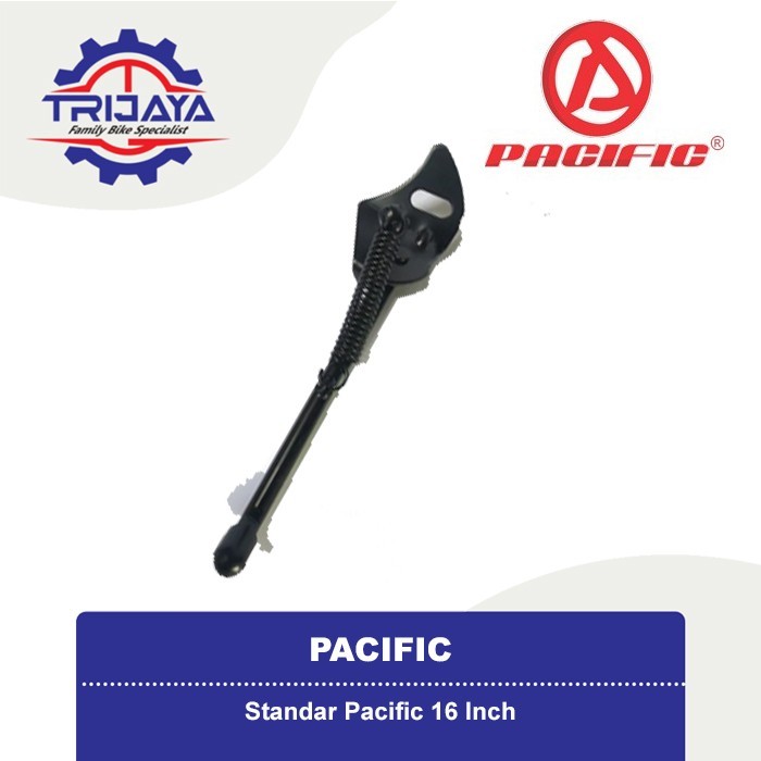 Pacific Standar Sepeda 16 Inch