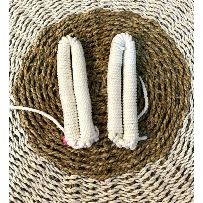 

Tali serat tekuk pramuka 10 meter